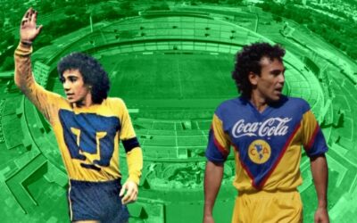 America vs Pumas: 5 futbolistas que jugaron en ambos equipos de la Liga MX