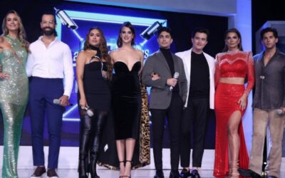 Segunda temporada de La Casa de los Famosos México superó en audiencia a la primera, según estudio