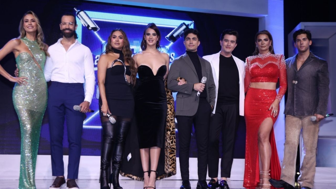 Segunda temporada de La Casa de los Famosos México superó en audiencia a la primera, según estudio