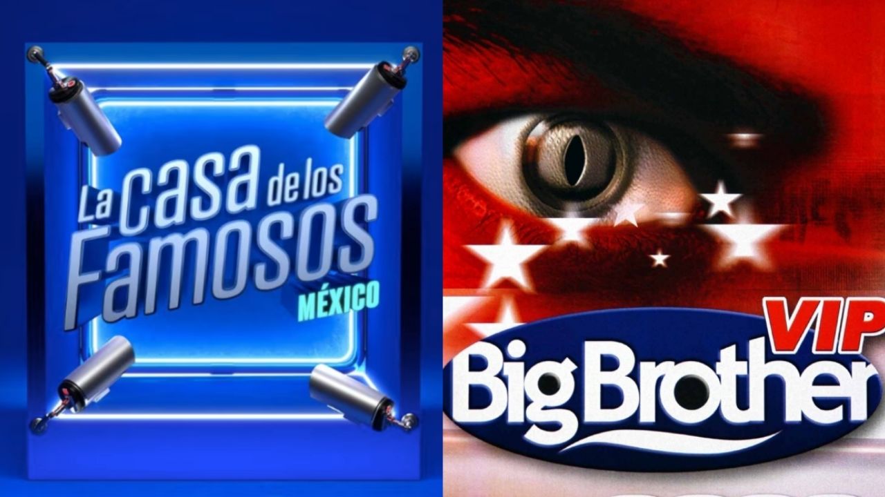 Diferencias de Big Brother VIP vs La Casa de los Famosos 2