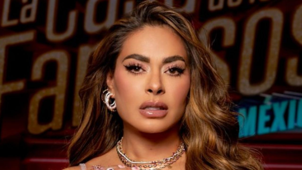 Galilea Montijo envía mensaje ante la polémica en "La Casa de los Famosos 2": "Nunca deja de ser un show"