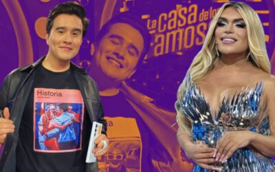 Wendy desata teorías de la participación de Pablo Chagra y Mauricio Garza en la tercera temporada de La Casa de los Famosos México