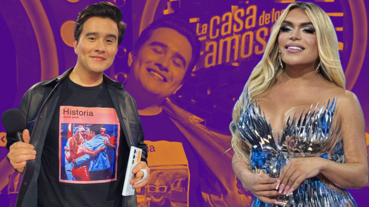 Wendy desata teorías de la participación de Pablo Chagra y Mauricio Garza en la tercera temporada de La Casa de los Famosos México