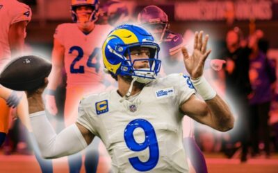 Minnesota Vikings vs Los Angeles Rams: Sigue EN VIVO el duelo de la Conferencia Nacional de la NFL