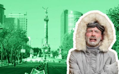 Frío en CDMX: A qué hora llegaremos a -5 grados este jueves en la capital del país