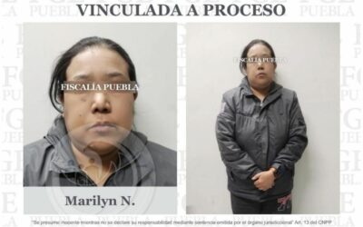 Vinculan a proceso a Marilyn “N” por usurpación de profesión