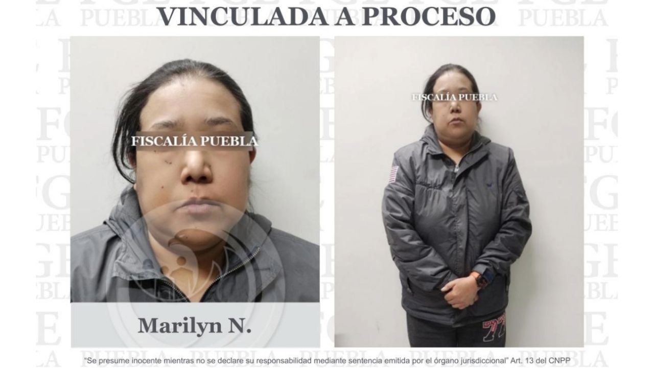 Vinculan a proceso a Marilyn “N” por usurpación de profesión