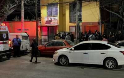 Asesinan a sujeto en la colonia Nueva Santa Anita