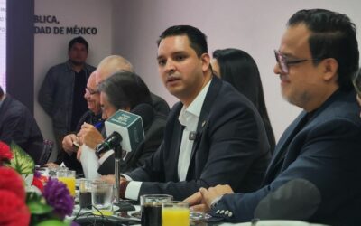 Confía Info CDMX en mantener su legado