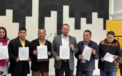 Disputa en PRD pone en riesgo su registro como partido local en Edomex