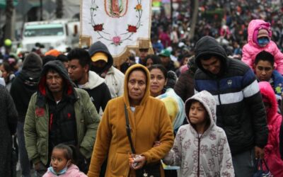 Llamado a la paz en esta temporada no busca atacar a políticos: Iglesia Católica