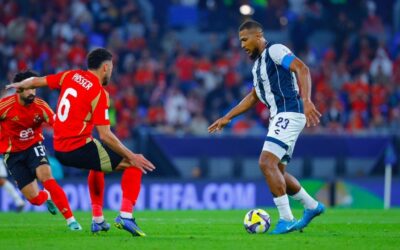 Pachuca vence en penales al Al-Ahly, jugará ante el Real Madrid la Final de la Copa Intercontinental 2024