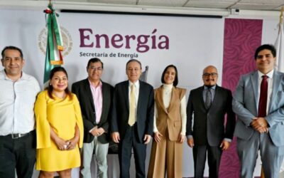 Alfonso Durazo avanza con proyectos del Plan Sonora en coordinación con la Secretaría de Energía