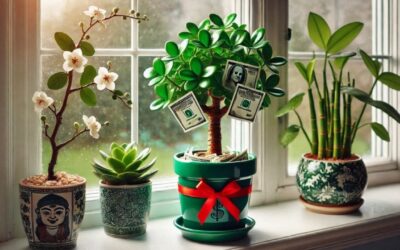 Plantas para atraer abundancia y prosperidad en tu hogar en 2025, según el Feng Shui