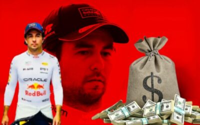 Checo Pérez habría puesto precio a su salida de Red Bull, ¿cuántos millones estaría pidiendo?