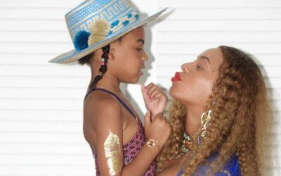 Así luce actualmente Blue Ivy, la hija mayor de Jay-Z y Beyoncé