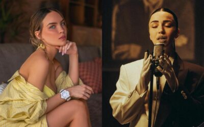 Belinda podría preparar colaboración con exnovia de Christian Nodal, ¿quién es Estibaliz Badiola?