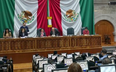 Legislatura del Edomex aprobará presupuesto 2025 hasta el 30 de diciembre