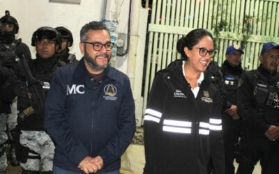 Inician operativo de seguridad las alcaldías Tlalpan y la Magdalena Contreras