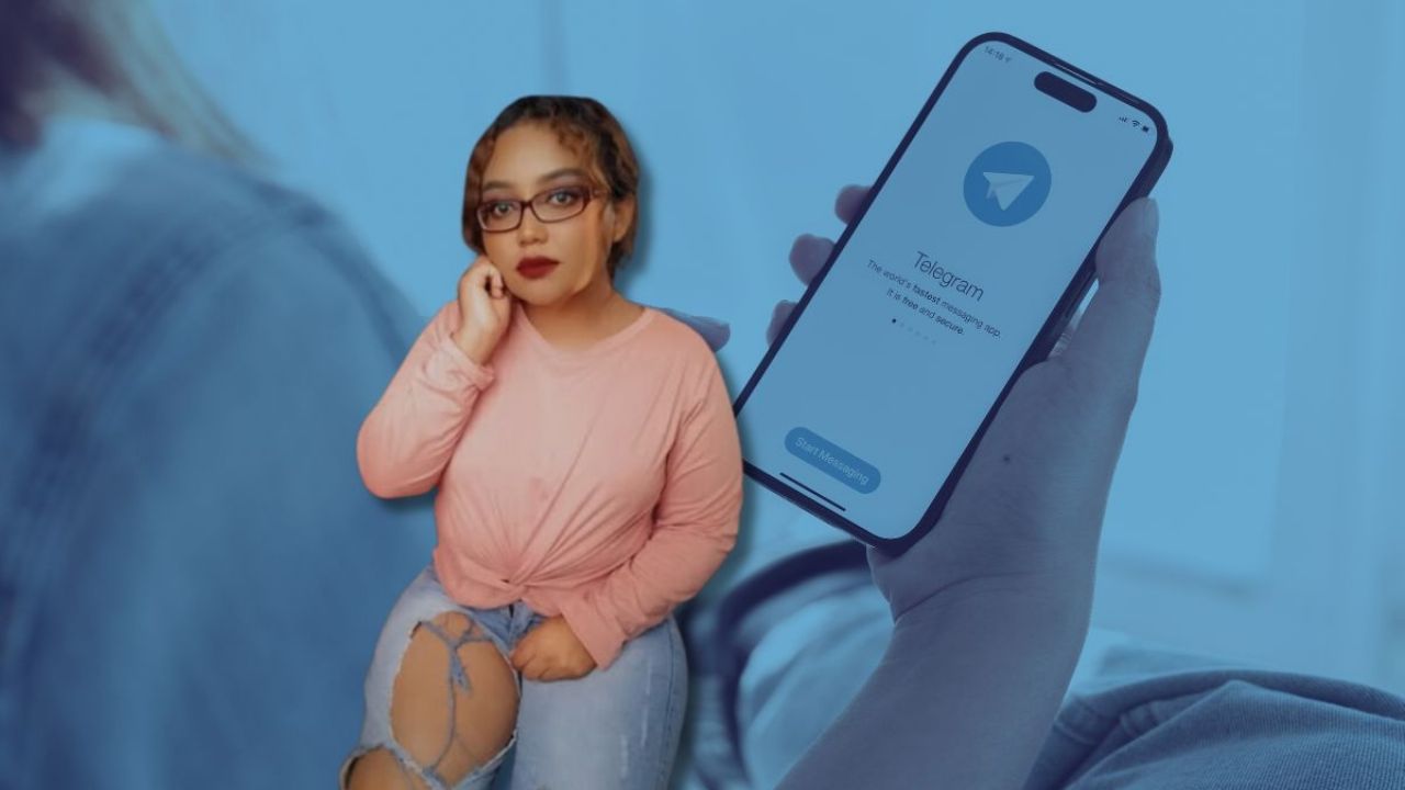 Estafan a tiktoker con 70 mil pesos a través de Telegram: “solo me pedían darle like a publicaciones”