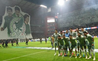 La selección mexicana anuncia partido ante el Inter de Porto Alegre el 16 de enero en el Estadio Beir