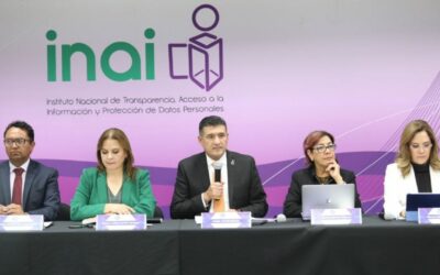 INAI se prepara para última sesión antes del decreto de extinción de organismos