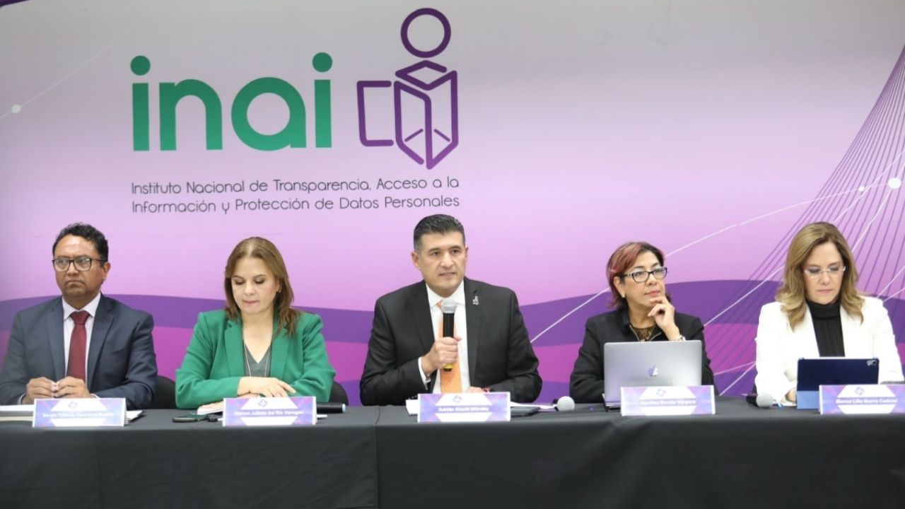 INAI se prepara para última sesión antes del decreto de extinción de organismos