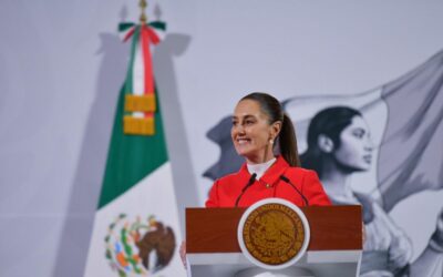 Gobierno presentará el 16 de enero el Plan México