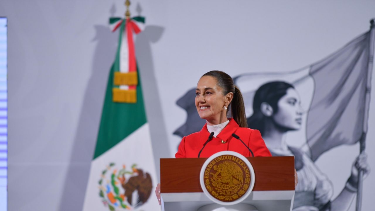 Gobierno presentará el 16 de enero el Plan México