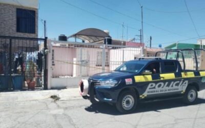 Encuentran a mujer de 64 años muerta en su propia casa en Hidalgo; su hijo es sospechoso