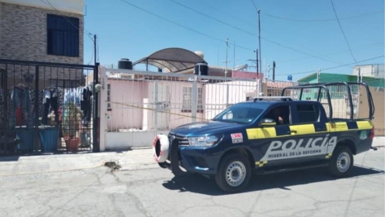 Encuentran a mujer de 64 años muerta en su propia casa en Hidalgo; su hijo es sospechoso