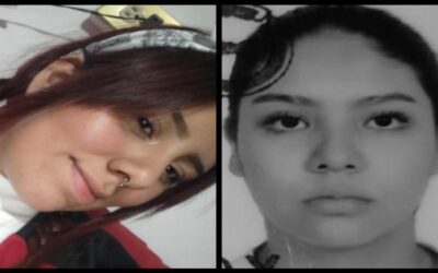 Buscan a Aylani Maliyani y Emily Yamile, primas que desaparecieron en la Venustiano Carranza