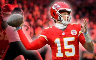 Patrick Mahomes se ROBA el triunfo en contra de Houston Texans a pesar de una lesión