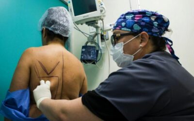 IMSS realiza la primera jornada de reconstrucción mamaria a pacientes de cáncer en Hospital La Raza