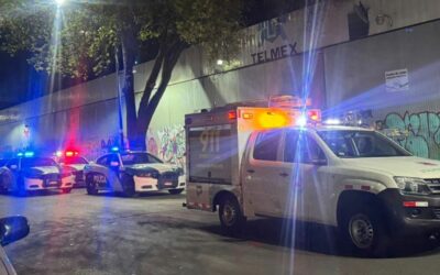 Encuentran a hombre sin vida al interior de instalaciones de Telmex